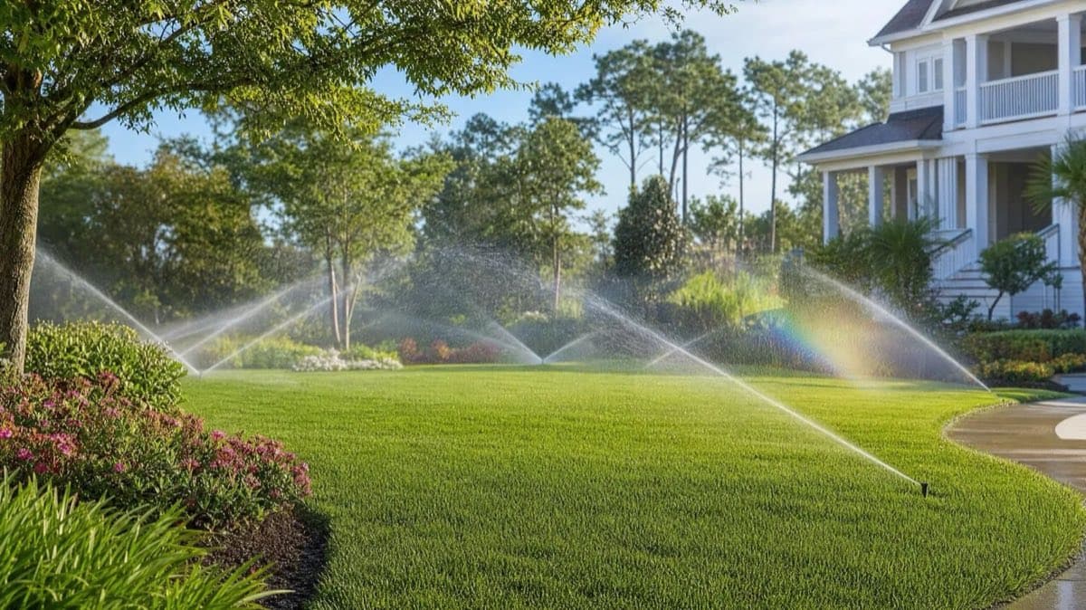 Irrigation & Drainage