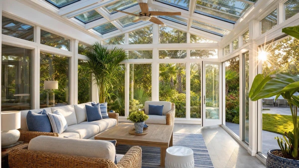 Sunrooms & Enclosures